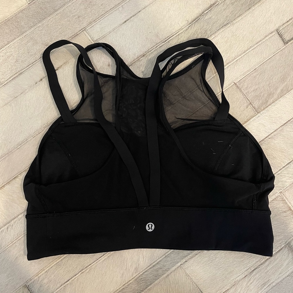 Lulu Sports Bra